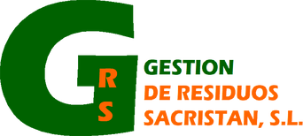 Gestión de residuos Sacristán Logo