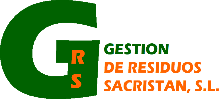 Gestión de residuos Sacristán Logo